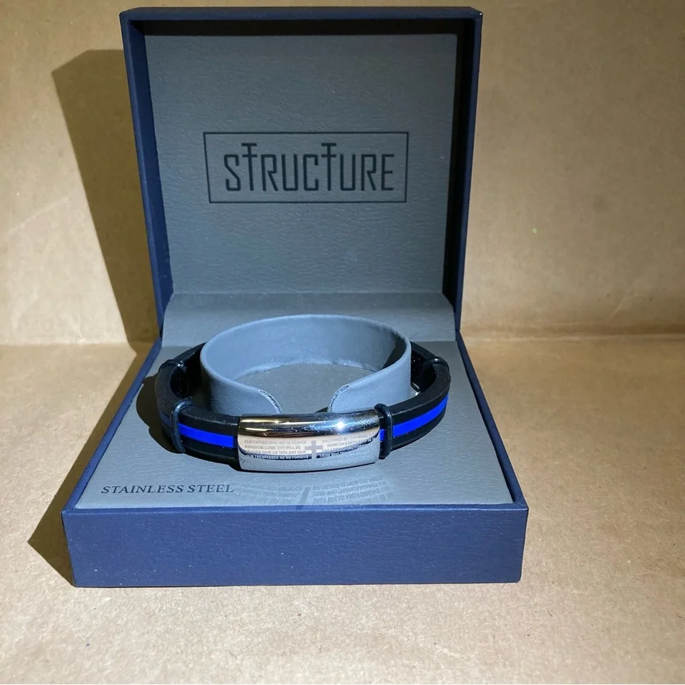 Structure bracelet - Picture 2 of 9